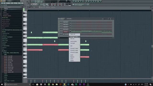 !Don't Do Xans! Lil Xan Beat Tutorial смотреть онлайн