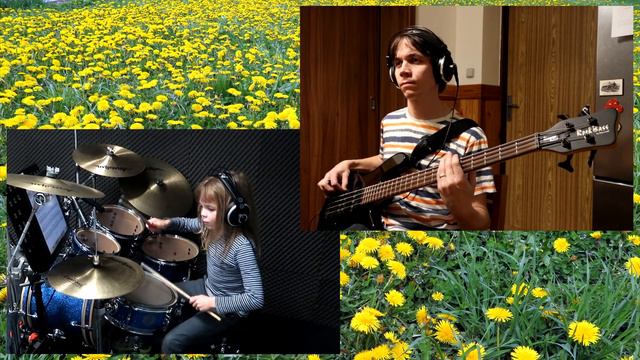 Václav a Jiří Machálkovi - Coldplay - Yellow смотреть онлайн