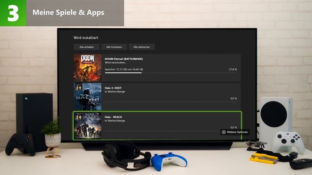 Einsteiger-Guide für die Welt von Xbox | Xbox Tech Guide Tutorial смотреть онлайн
