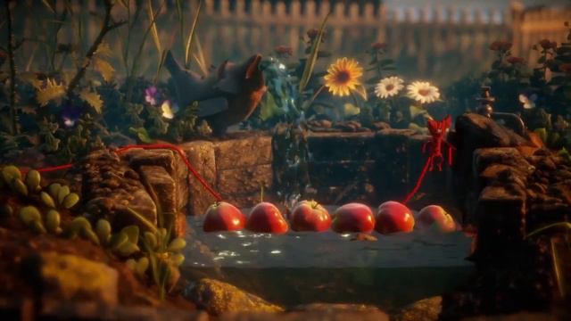 Unravel Demo - Walk through (PS4) смотреть онлайн