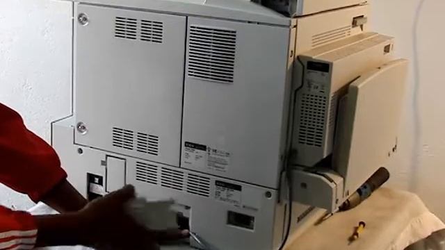 como instalar el duplex de una impresora xerox 5550 смотреть онлайн