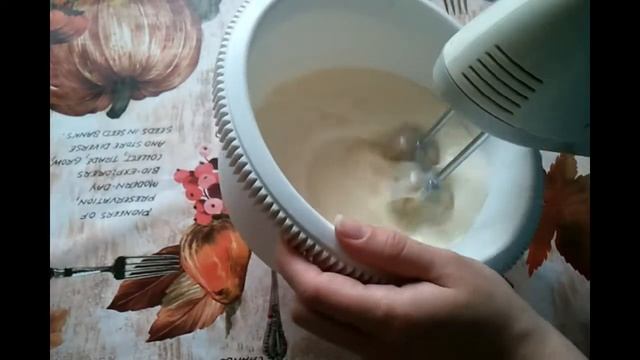 Клубничное пирожное. Бисквит и суфле. Простой рецепт. смотреть онлайн