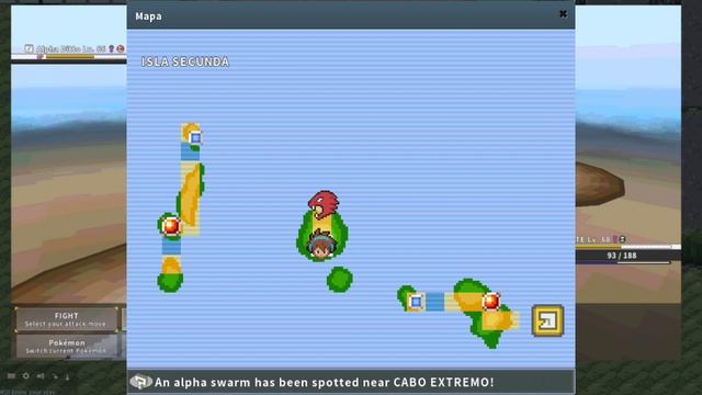 Альфа Покемоны в PokeMMO (+Гайд) смотреть онлайн