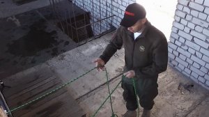 ЧЕТЫРЕ способа закрепиться за конструкцию. "Пожарные узлы"