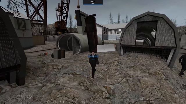 Garry's Mod Guess Who Funny Moments! - Sexy Forklift Rides, SUDOKU, and Psychology! смотреть онлайн