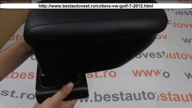 Cotiera Vw Golf 7 2012- смотреть онлайн