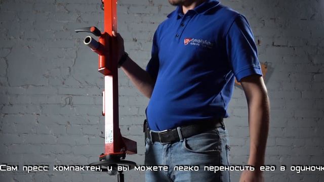 Один из лучших прессов для лука и арбалета | One of the best bow and crossbow presses | SuperArbale смотреть онлайн