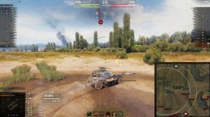 КАК НАДО ДЕЛАТЬ! или ДЕРЗКАЯ ИГРА НА EBR105 (12K)