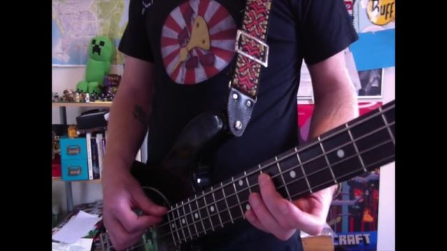 Lofty Funk : A Bass Lesson Everyday # 143 смотреть онлайн