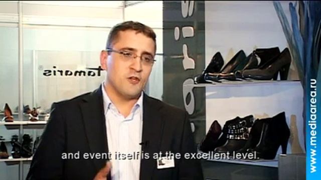 Отзывы участников выставки Euro Shoes Premiere Collection - 2010. смотреть онлайн