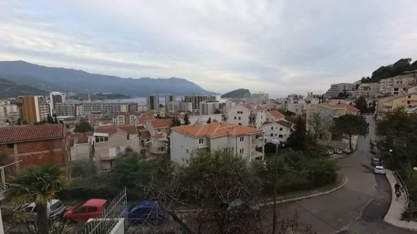 Web camera online Budva Погода в Будве