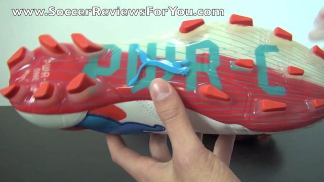 Puma PowerCat 1 White/Orange/Ocean - Unboxing + On Feet смотреть онлайн