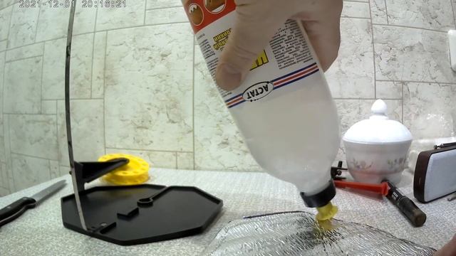 Утепляем жерлицу