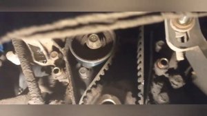 Лифан солано замена ремня грм.