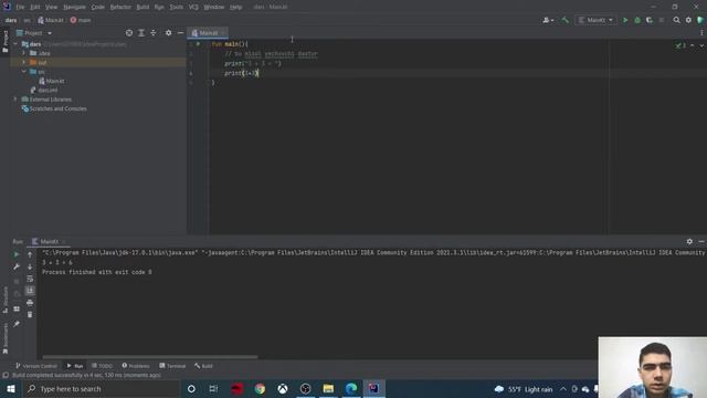 Kotlin Dasturlash tili | 3 dars Comment смотреть онлайн