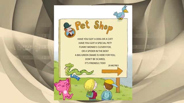 New Building Blocks 3 Student's Book 3-10