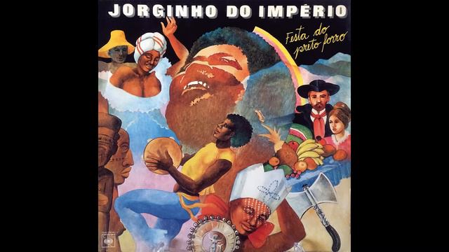 Jorginho do Império - Rio Grande do Sul na Festa do Preto Forro (Pseudo Video) смотреть онлайн