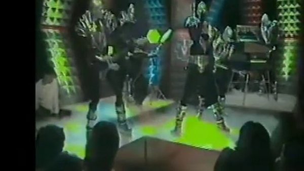 Rockets   Future Game 1982, Official Video