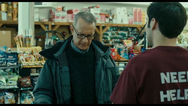 A Man Called Otto | Otto Proves His Principles At The Hardware Store | CineClips смотреть онлайн
