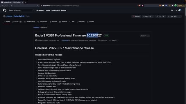 Upgrading The Ender 3 S1 With Professional Firmware смотреть онлайн