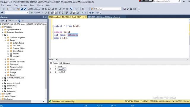 sql 9 update #sqlbasics #sqlserver #sqlinmarathi #sqlforbegginner #sqlfullcourse #and #or #sqlupdat смотреть онлайн