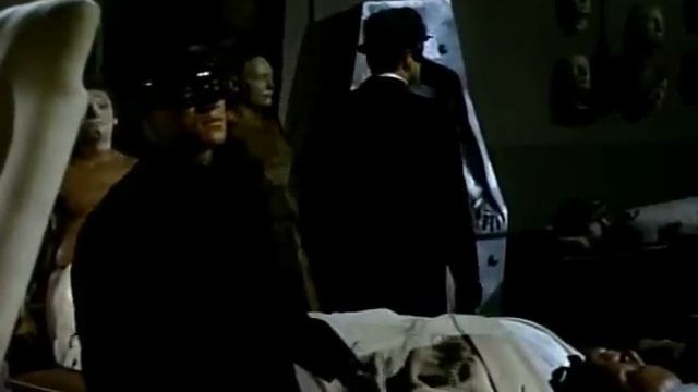 The Green Hornet - 23 - Alias The Scarf смотреть онлайн