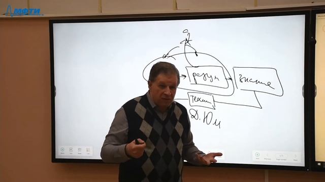 История, философия и методология естествознания, Скворчевский К. А. 04.12.2021г. смотреть онлайн
