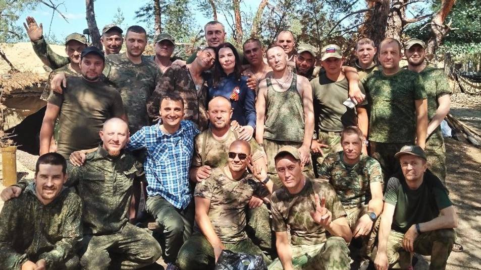 СИБИРЯКИ-ШТУРМОВИКИ автор-исполнитель ЯНА КОВАНЬКО песня посвящается 6 роте 1452-го полка Отважным смотреть онлайн