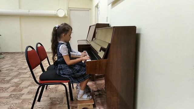 Беркович "Украинский танец" смотреть онлайн