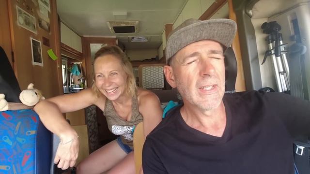 We visit NOVI SAD during a HEATWAVE and swim in the Drina River! (Balkans Motorhome Trip) смотреть онлайн