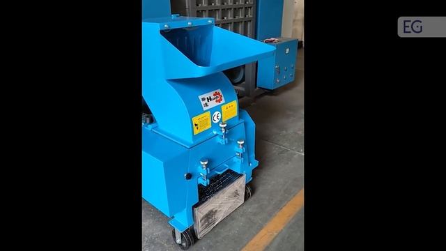 Роторная дробилка НС-10 смотреть онлайн