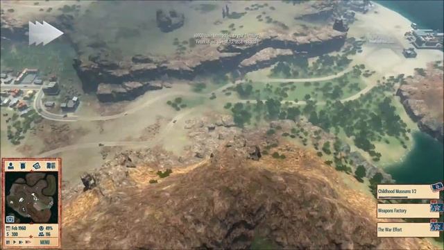 Tropico 4 Walkthrough - Single Mission - The New Sparta смотреть онлайн