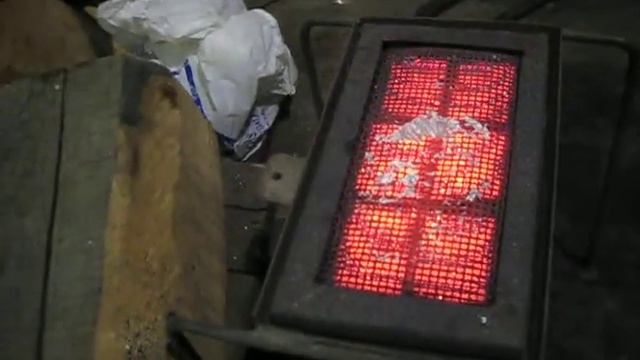 Как горит изолон и про голимое авто-одеяло! смотреть онлайн