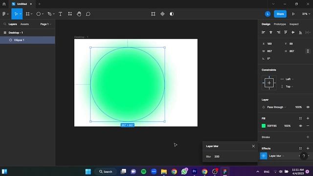 How to blur an element on framer смотреть онлайн