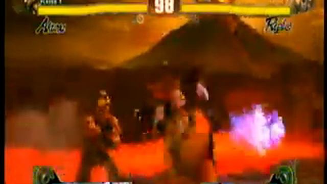 NHKchan(GO) Vs. AbuzzCriminal(RU) - Street Fighter IV PvP смотреть онлайн