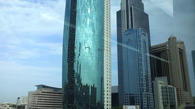 Dubai.World Trade Centre