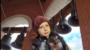 Гавриил Яблоков колокольный звон на фестивале "Заиконоспасская колокольня"  06.11.2021