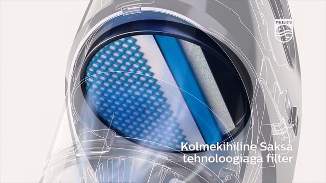 Uus Philips PowerPro Aqua kolm-ühes varstolmuimeja смотреть онлайн