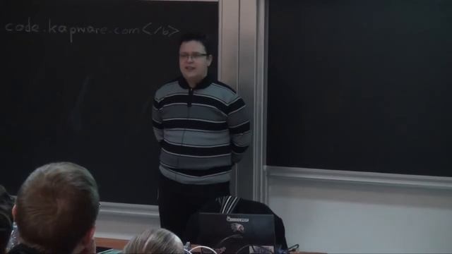 Toruń JUG #17 - Na co czekamy w Javie 9 - Dominik Przybysz смотреть онлайн