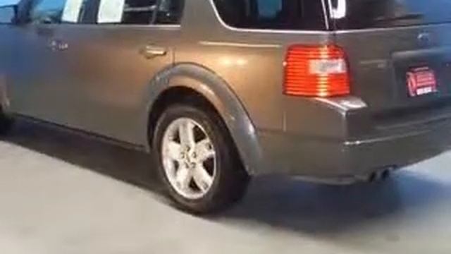 2006 Ford Freestyle смотреть онлайн