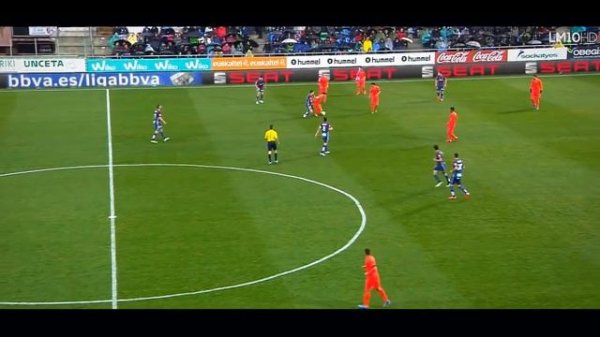 Lionel Messi - The Greatest Player Ever to Kick a Football HD