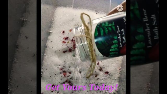 Billionhair Beauty co.
Lavender Rose Bath Soak (organic) смотреть онлайн