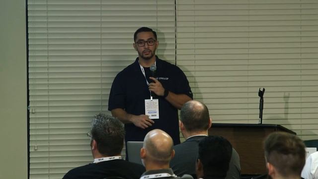 2016 - Easy Mobile Hacking: Native and Hybrid Pitfalls - Aaron Guzman смотреть онлайн