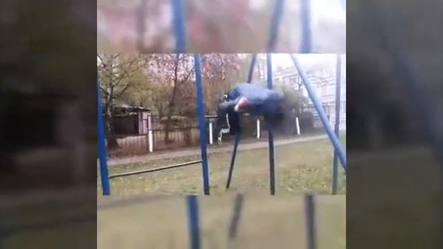 Петушок на турнике смотреть онлайн