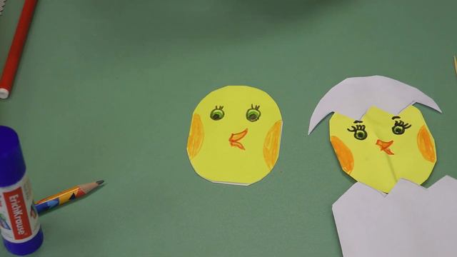 Мастер-класс "Цыпленок" в рамках Творческого марафона 2021, педагог Кветкина Е.Ю. смотреть онлайн