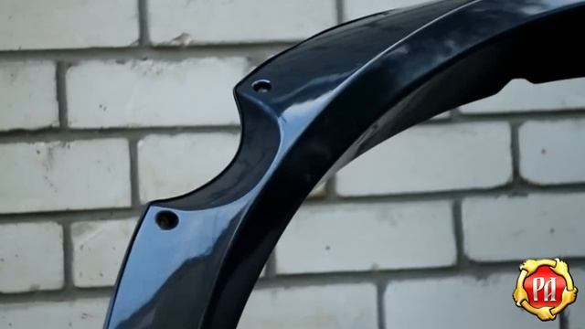 Увеличенные расширители колесных арок L200 (russ-artel.ru) смотреть онлайн