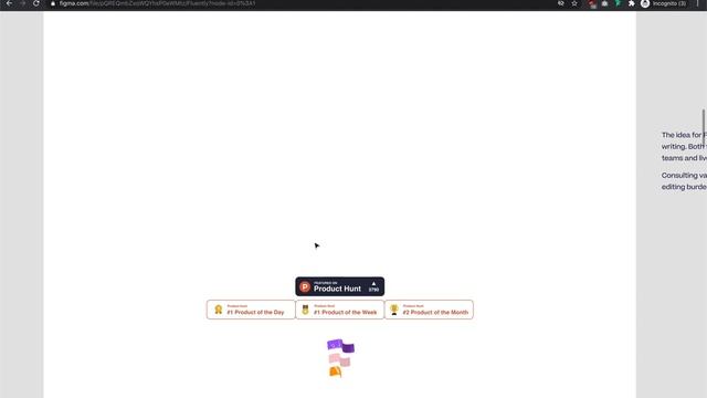 Redesigning a real website landing page in Figma | Refactoring the UX of Fluently смотреть онлайн