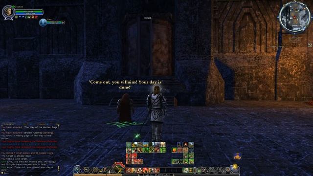 Прохождение Lord of the Rings Online. Часть #9. Последнее убежище смотреть онлайн