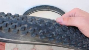 Покрышка Schwalbe Marathon Plus MTB, 29x2.1, SmartGuard после 4 тыс км пробега