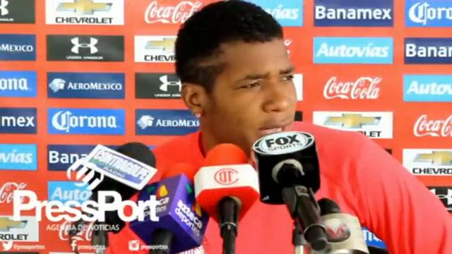Raùl Nava y Wilder Guisao - Toluca смотреть онлайн